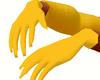 GLOVES YELLOW