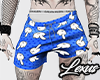 Shorts Mickey Blue + T