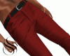 S&S Red Pants