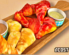 Spicy Chicken Wings