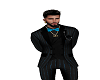 Jc Black/teal mafia