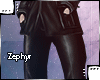 [Z.E] Officer Pants