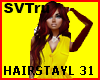 Hairstyle SVT 31
