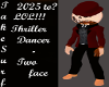 Pumpkin Thriller Dancer