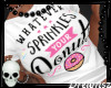 💀 Sprinkle Donuts