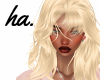 ha. Wonder Plat Blonde