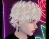 blond hair ~~