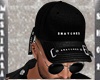 DJ Blk Caps Hat