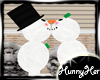 Christmas Kissin Snowmen