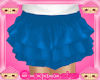 *C* Kids Blue Skirt Chil