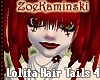 First Lolita HairTAIL  4