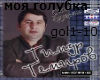 Timur Temirov- golubka