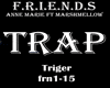 F.R.I.E.N.D.S Trap Mix