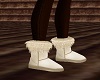 Fur boots
