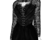 Black Goth Dress