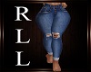 Button Up Jeans RLL v2