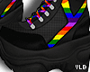 Y- Pride Boots