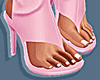 Tina | Pink Heels