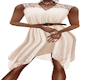 cute dress beige