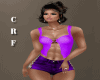 CRF* Jill Purple Heart