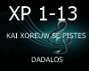 KAI XOREUW SE PISTES !