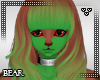 B | Rose Velour Hair