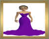 Purple Pastel Dress