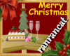 +Xmas Star Table Set