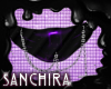Chain Purple mask {F}