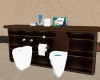 postpartum bathroom