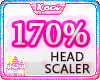 kid scaler head 170