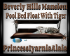 Beverly HillsTiger Float