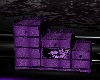 ~NM~ purple girl dresser