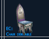 ECGothic chair drv.