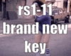 brand new key-rollerskat