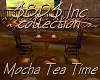 $BD$ Mocha Tea Time