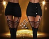 Basic Skirt Black