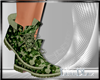 Lu)CAMOUFLAGE BOOTS