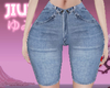 ゆみ Jeans Shorts