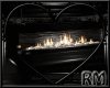 [RM] NOIRE Fireplace