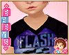 !✿ Galaxy Flash Shirt
