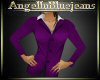[AIB]Ladies Suit Purple