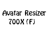 Avatar Resizer 700X (F)