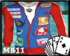 XI vintage track jacket