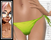 Ⓙ Green Bikini