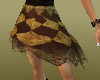 >SP Harlequin Skirt<