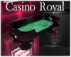 B. Casino Craps Table