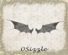 Unisex Bat Wings