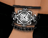 Clock bracelen