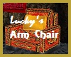 Luckys Chinese Arm Chair